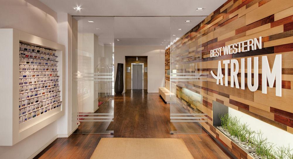 Hotel Boutique Atrium