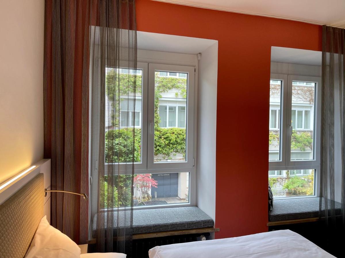 Boutique Atrium Hotel