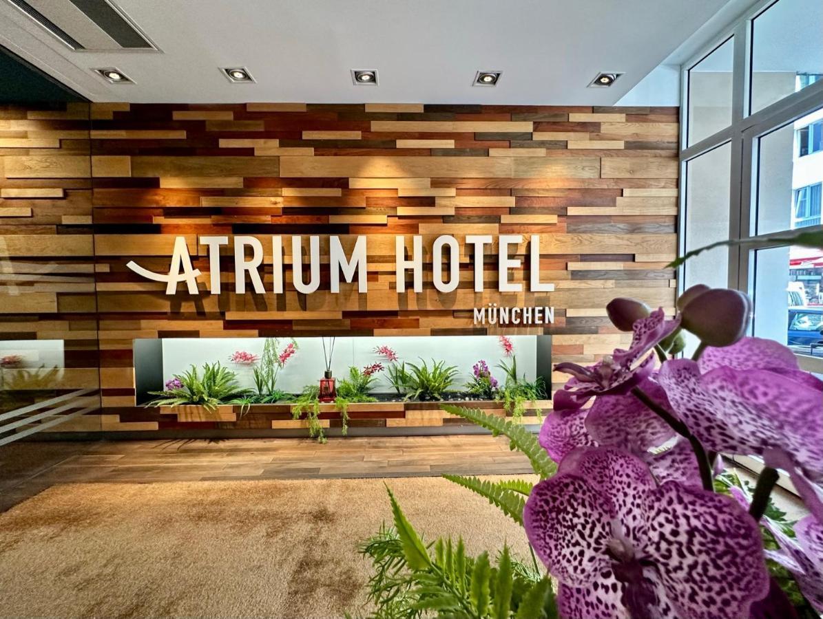 Boutique Atrium Hotel Munich