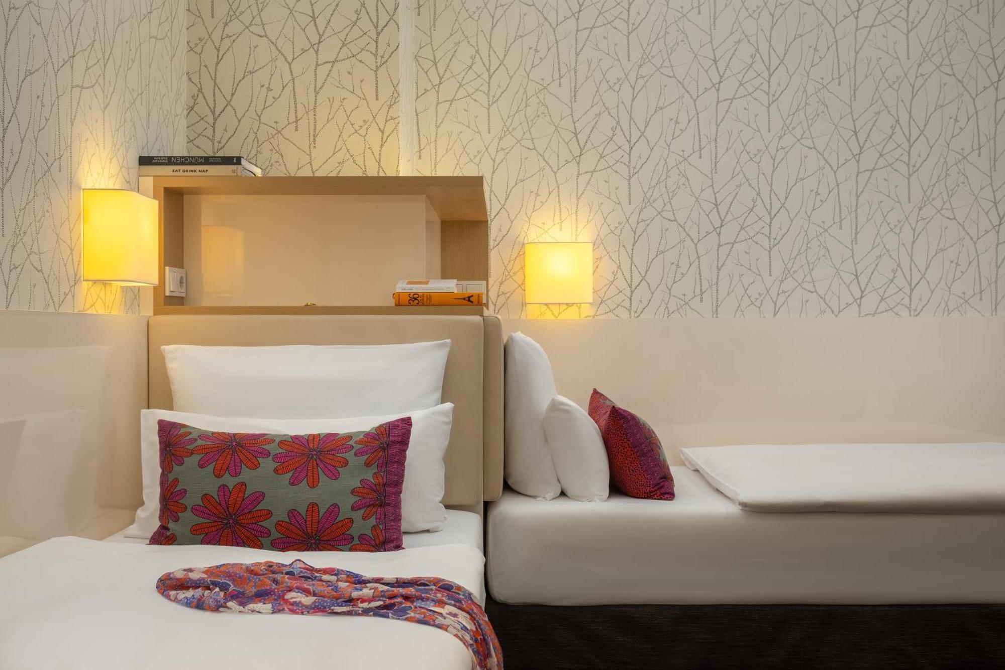 Hotel Boutique Atrium Munich