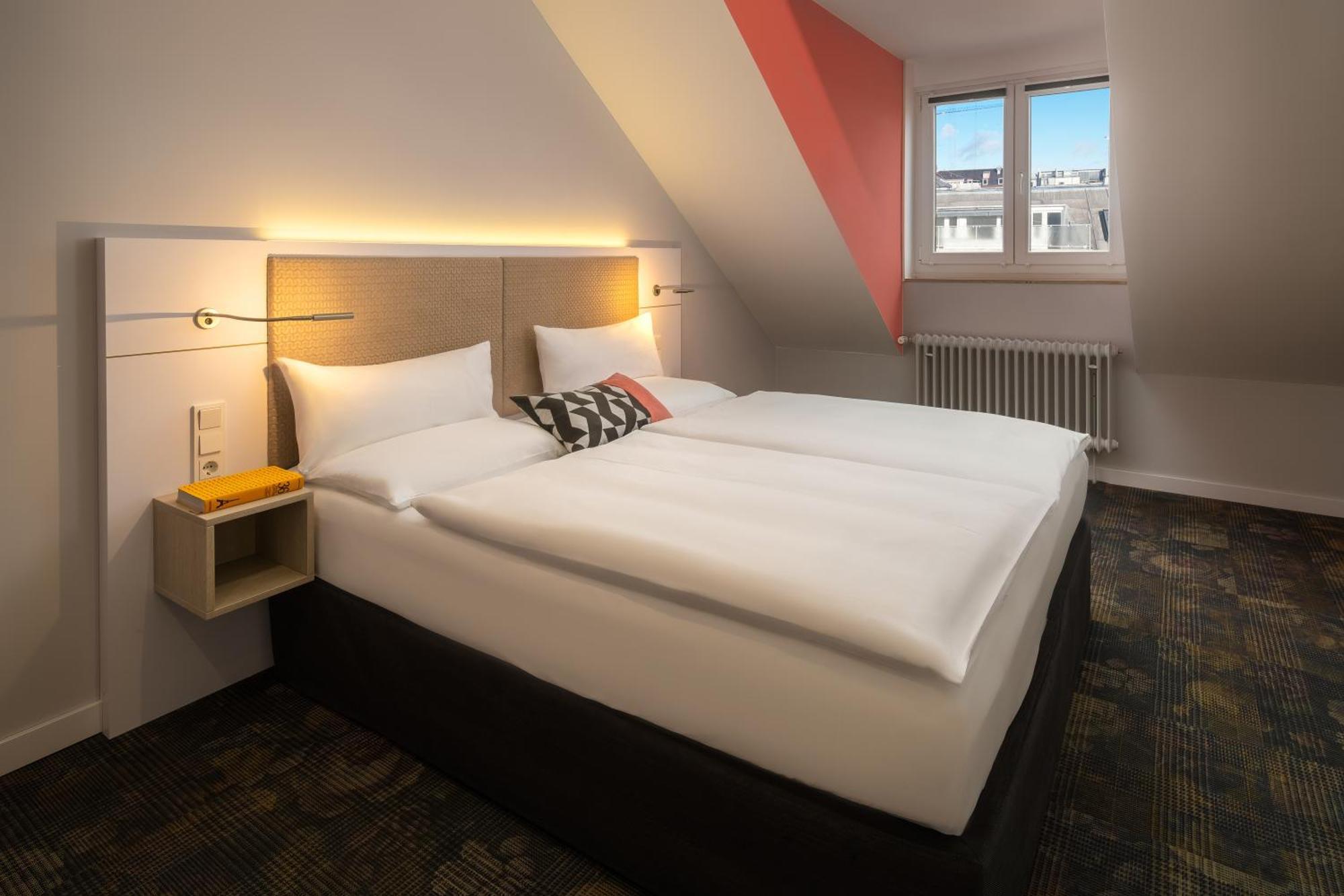 Boutique Atrium Hotel Munich
