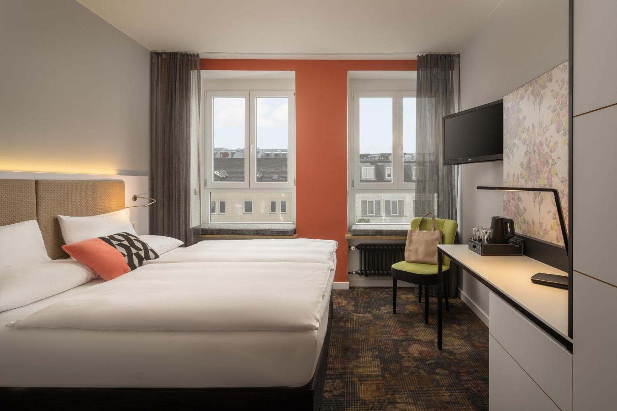 Boutique Atrium Hotel