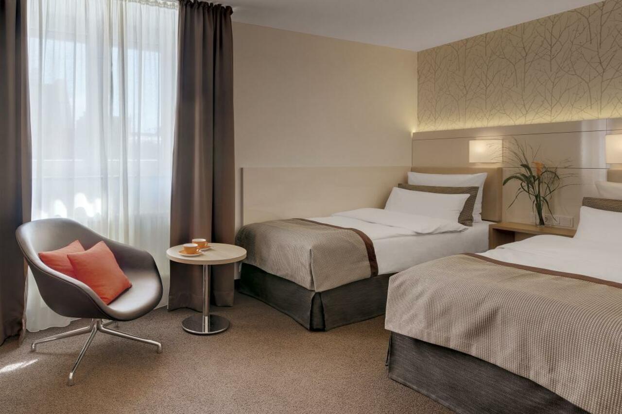 Hotel Boutique Atrium 4*
