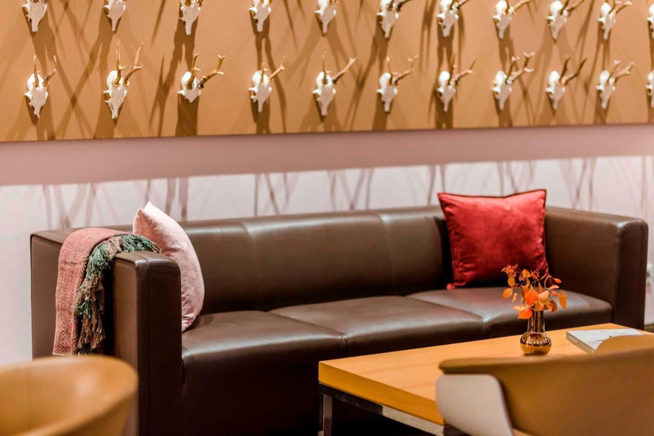 Boutique Atrium Hotel Munich